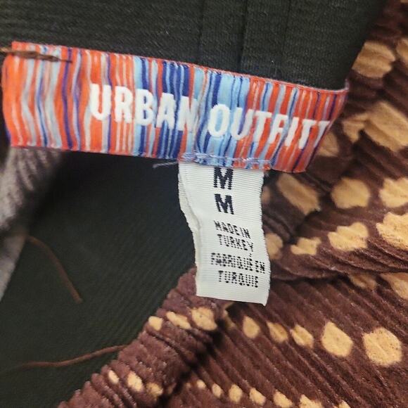 Urban Outfitters UO Margo Printed Wide Leg Pants - Picture 3 of 3